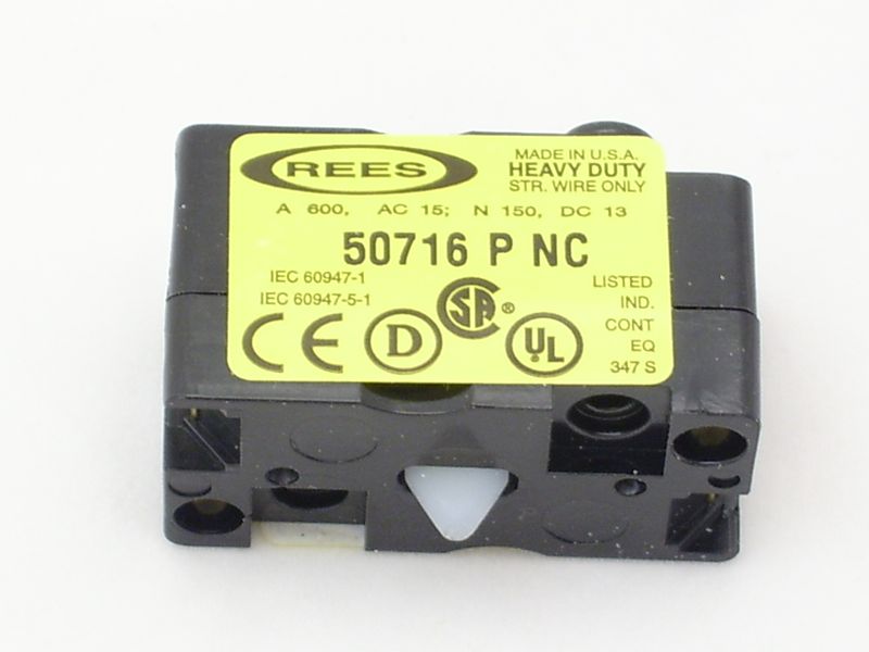 50716-000 Contact Blocks