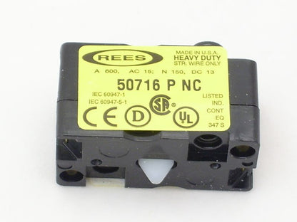 50716-000 Contact Blocks
