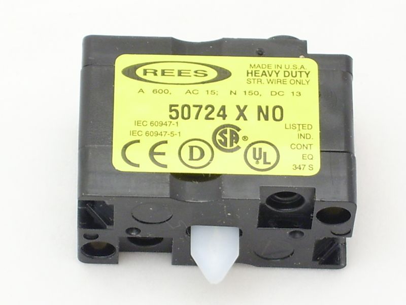 50724-000 Contact Blocks