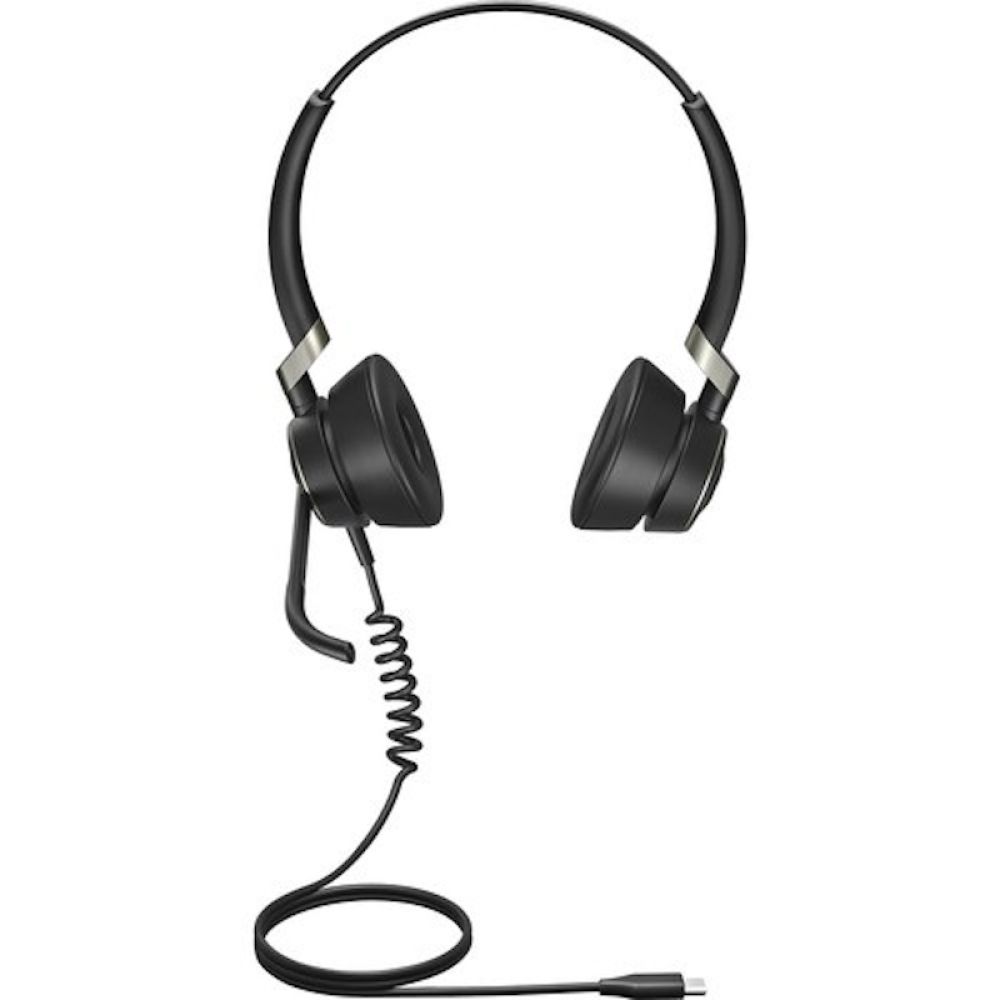 5099-610-189 - Jabra Engage 50 USB-C Corded Digital Headset for Business