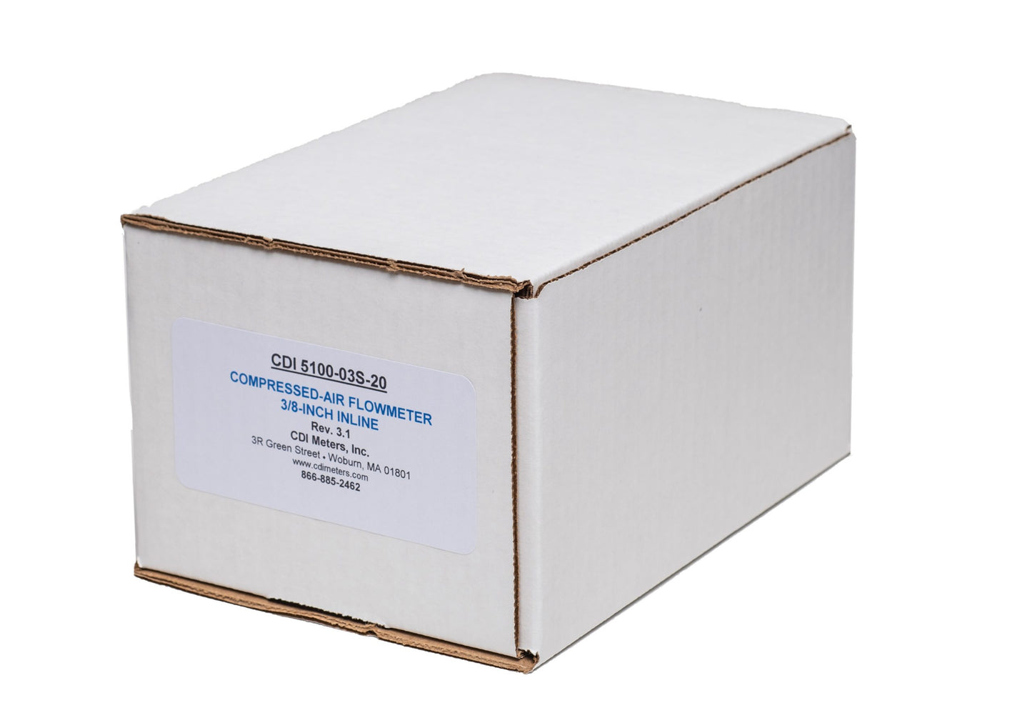 5100 Flowmeter