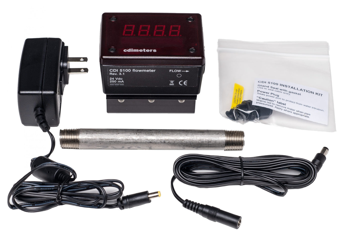5100 Flowmeter