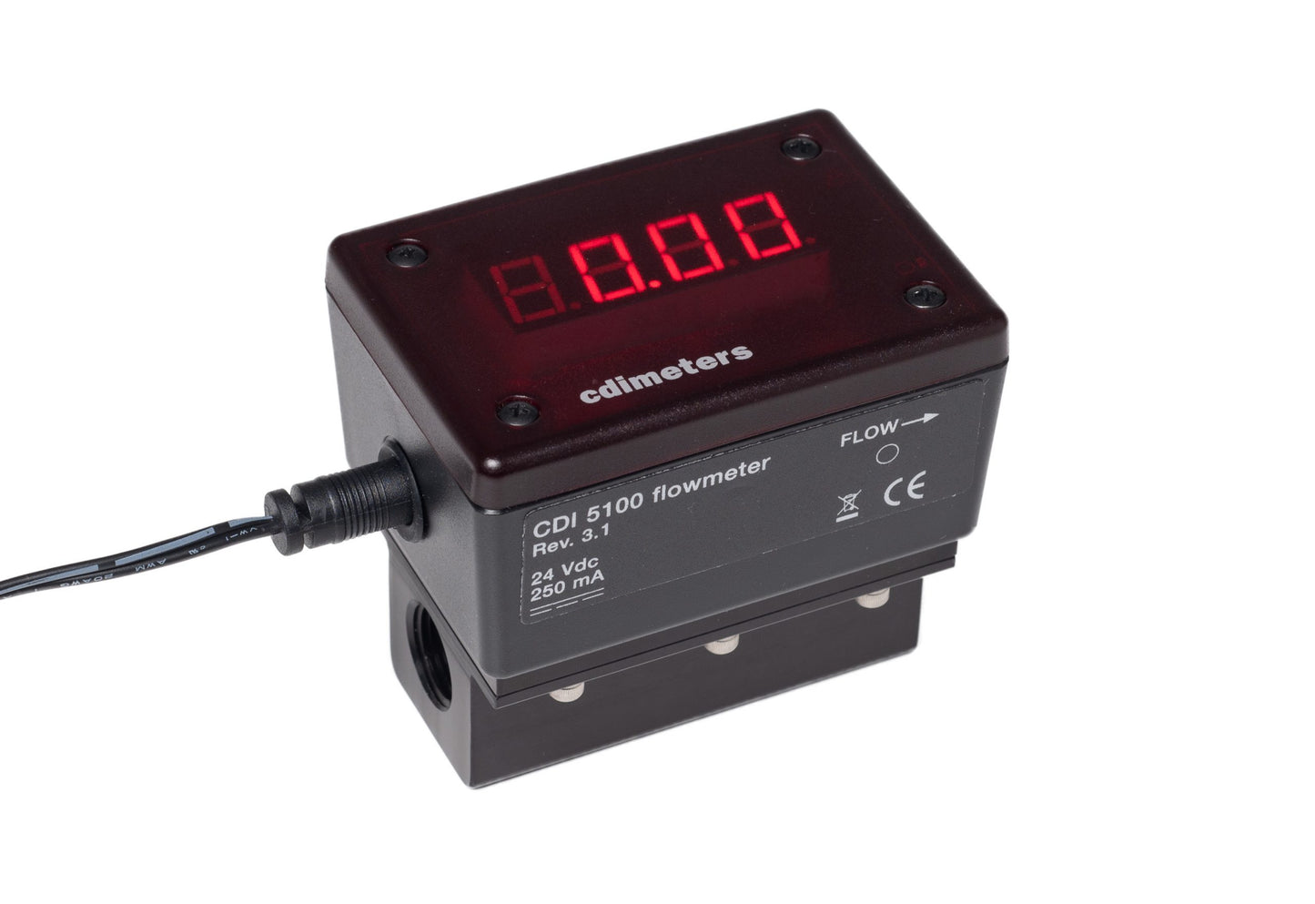 5100 Flowmeter