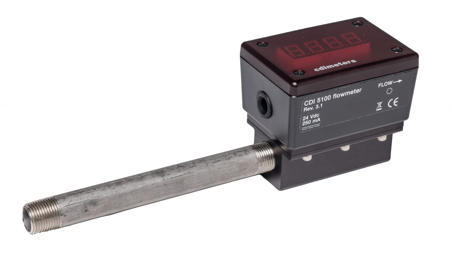 5100 Flowmeter