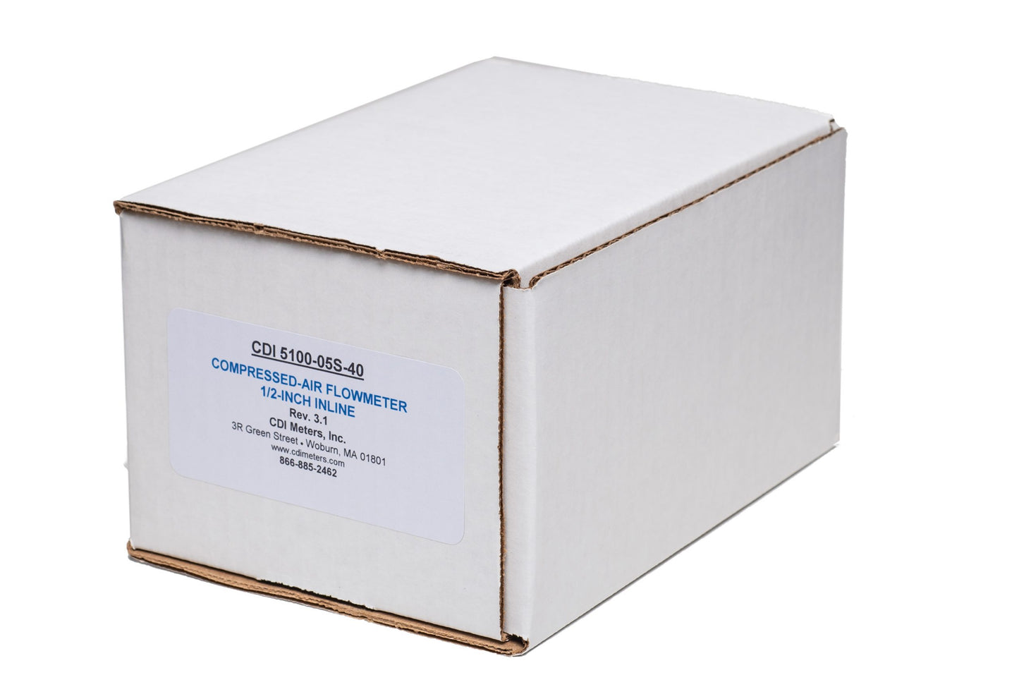 5100 Flowmeter