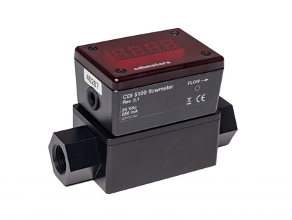 5100 Flowmeter