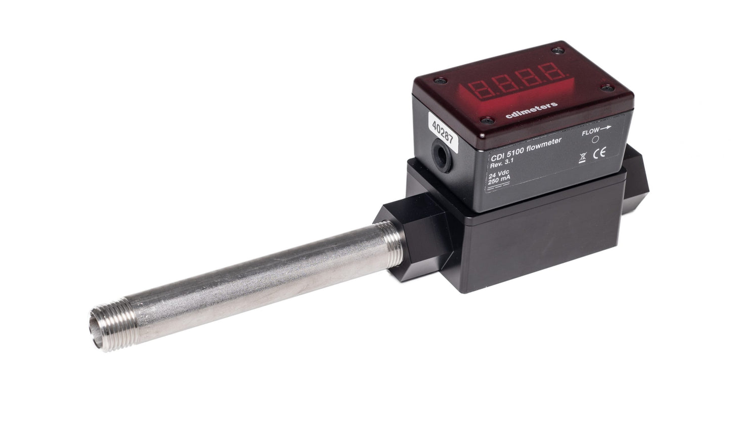 5100 Flowmeter