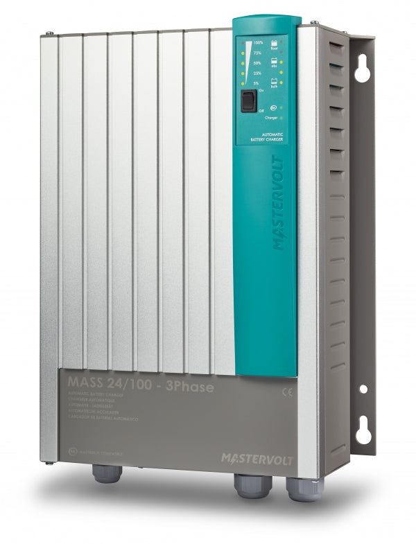 Mass 24/100-3ph Mass Battery Charger