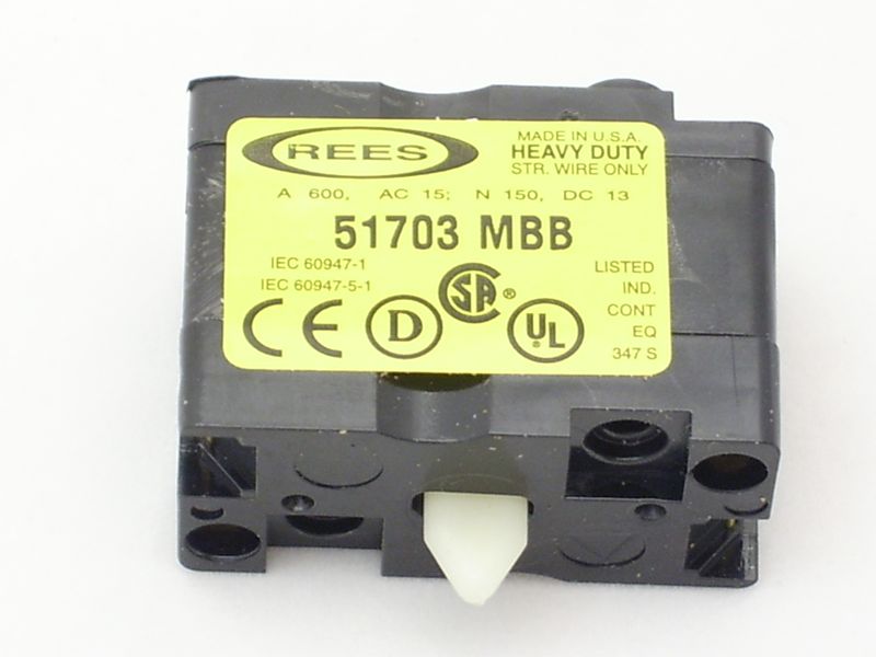 51703-000 Contact Blocks