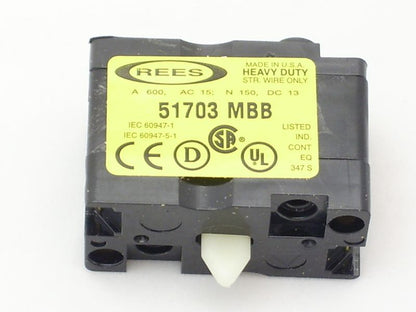51703-000 Contact Blocks