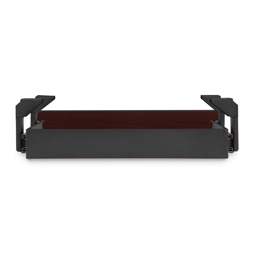 5200-3-205-00 LAN Station Utility Drawer - African Mahogany