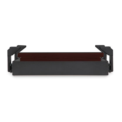 5200-3-205-00 LAN Station Utility Drawer - African Mahogany