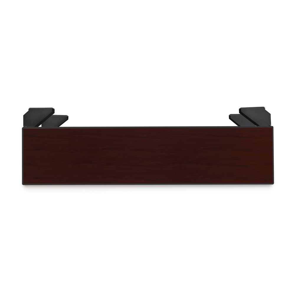 5200-3-205-00 LAN Station Utility Drawer - African Mahogany