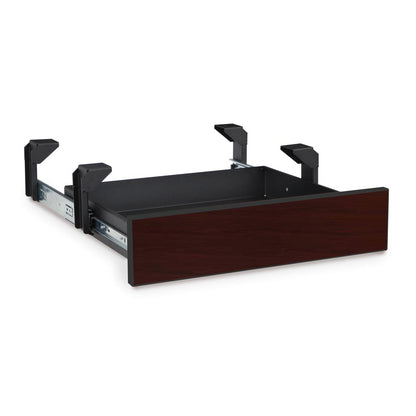 5200-3-205-00 LAN Station Utility Drawer - African Mahogany