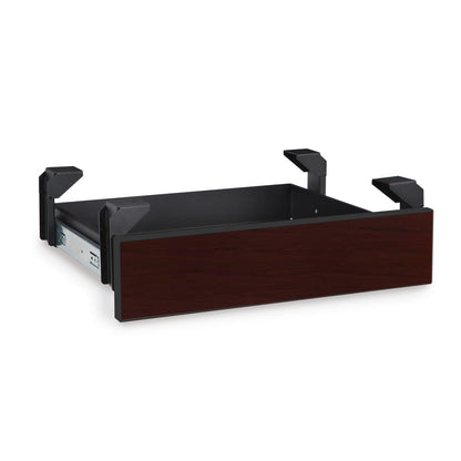 5200-3-205-00 LAN Station Utility Drawer - African Mahogany