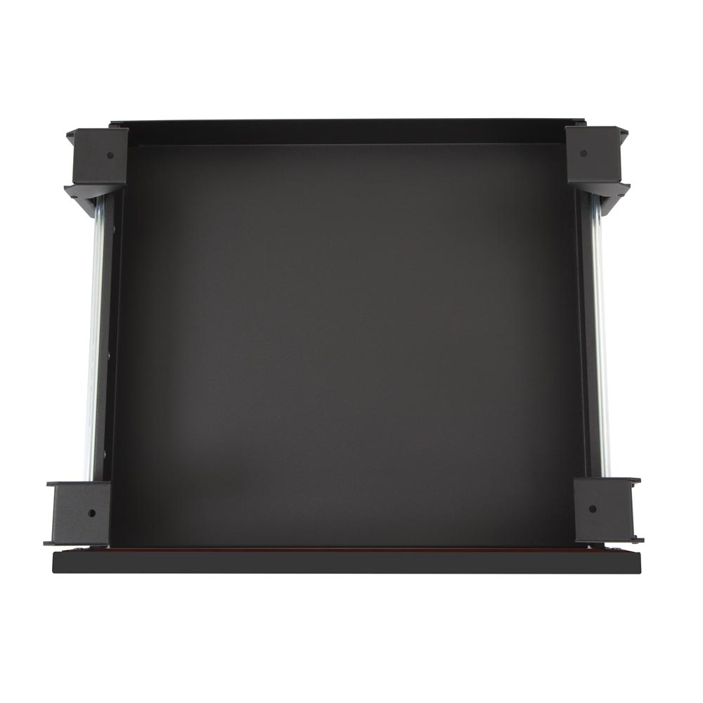 5200-3-205-00 LAN Station Utility Drawer - African Mahogany