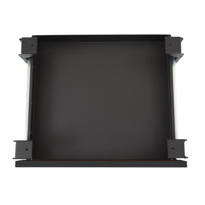 5200-3-205-00 LAN Station Utility Drawer - African Mahogany