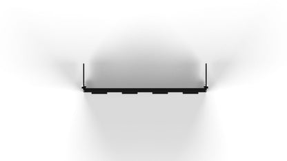 5200-3-411-00 LAN Station 15” x 6” Louvered Panel