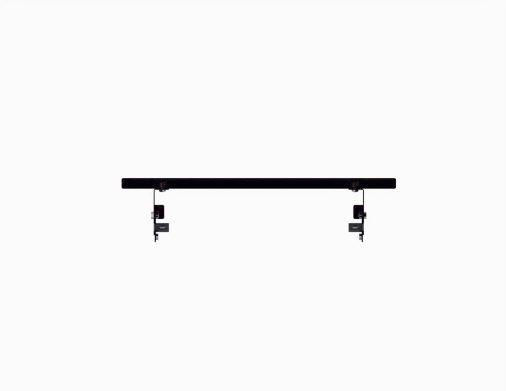5200-3-424-00 LAN Station 19” x 14” Shelf - African Mahogany