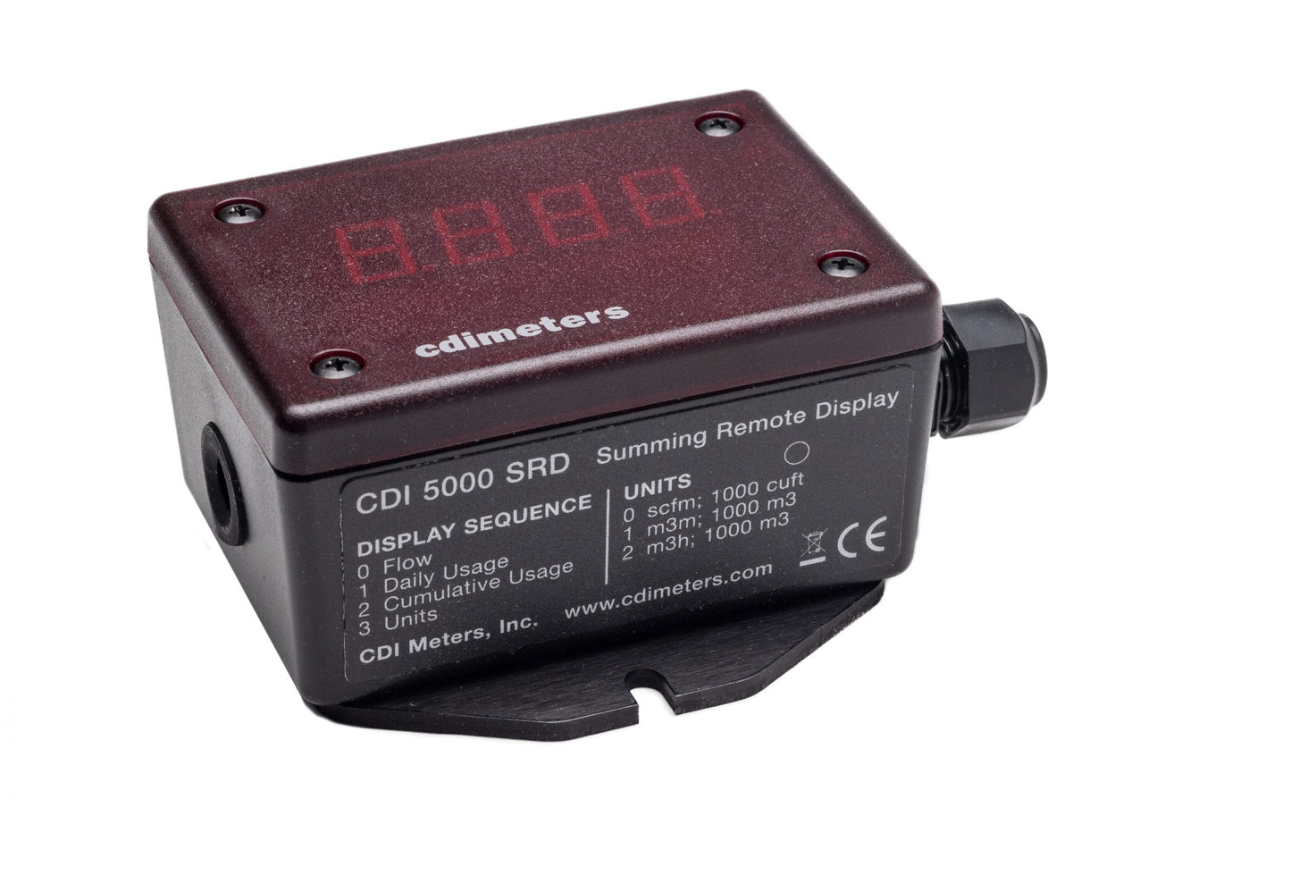 5200-SRD summing remote display