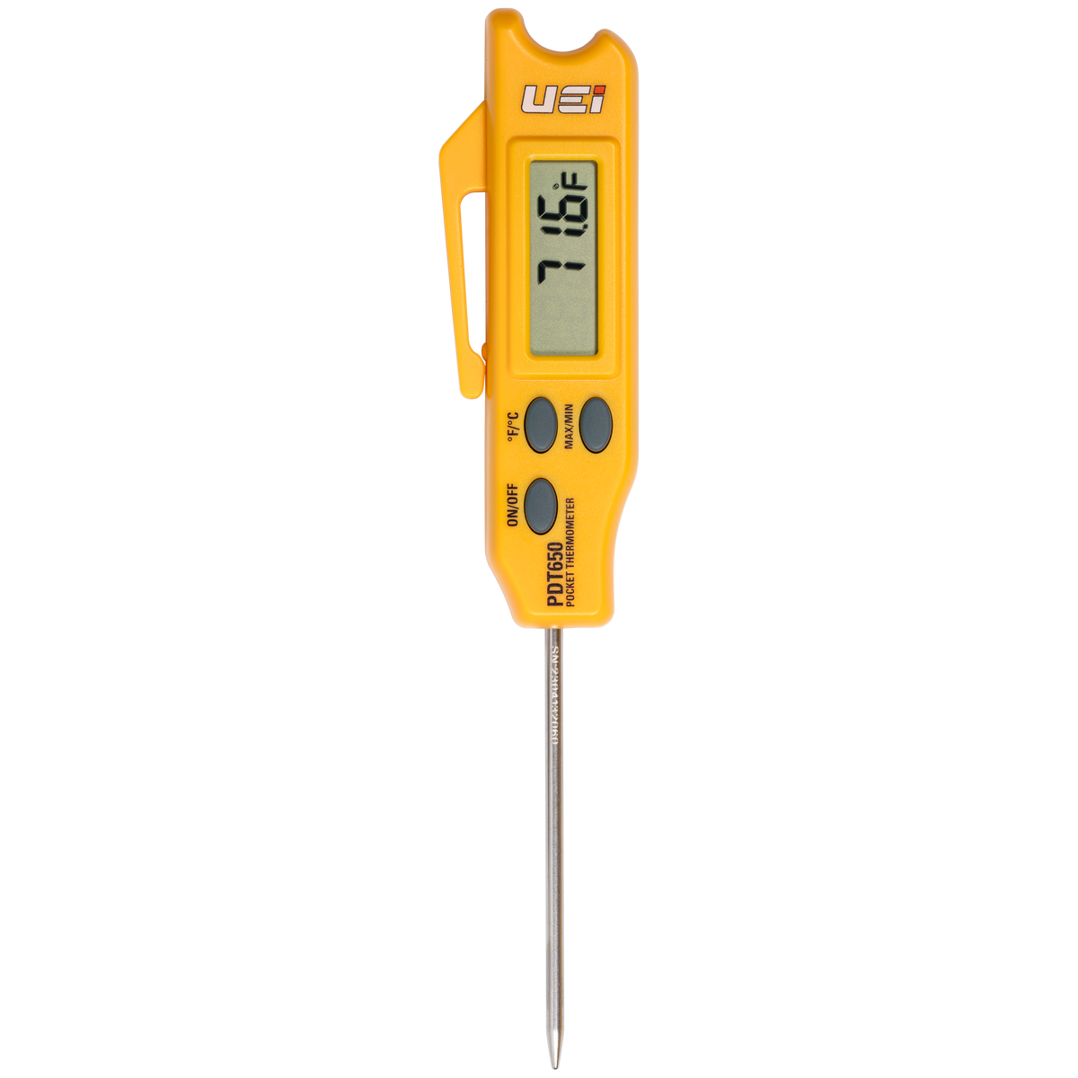 PDT650 Folding Digital Pocket Thermometer