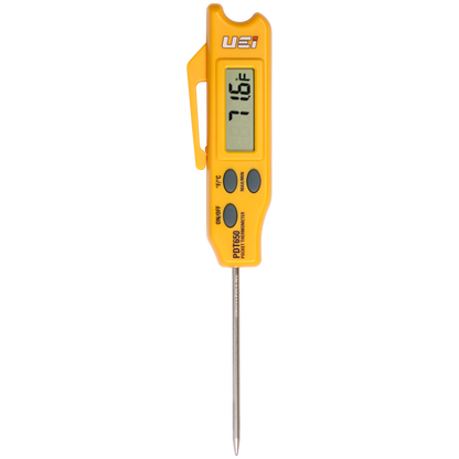 PDT650 Folding Digital Pocket Thermometer