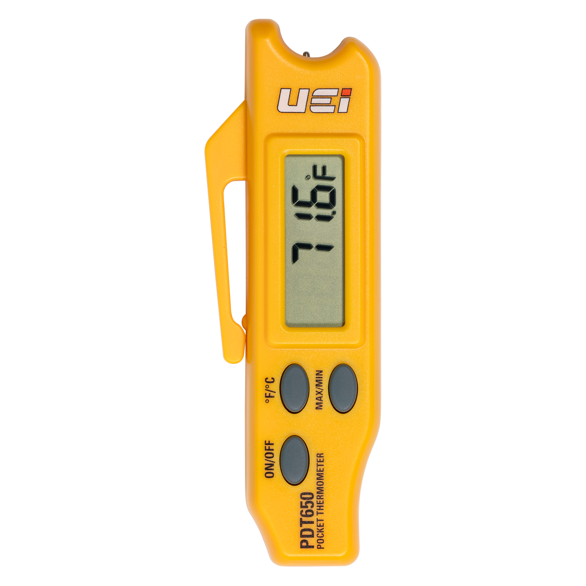 PDT650 Folding Digital Pocket Thermometer
