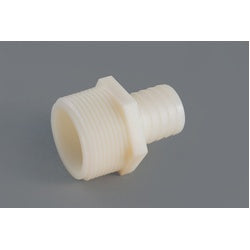 53701-1212 - 3/4 in Hose Barbed Nylon Adapter for Connecting Two Hoses