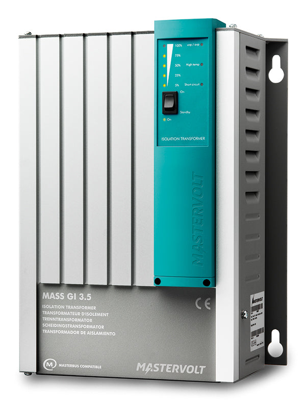 Mass GI 3.5 - Galvanic Isolation Transformer