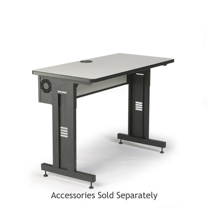 5500-3-000-24 48" W x 24" D Training Table - Folkstone