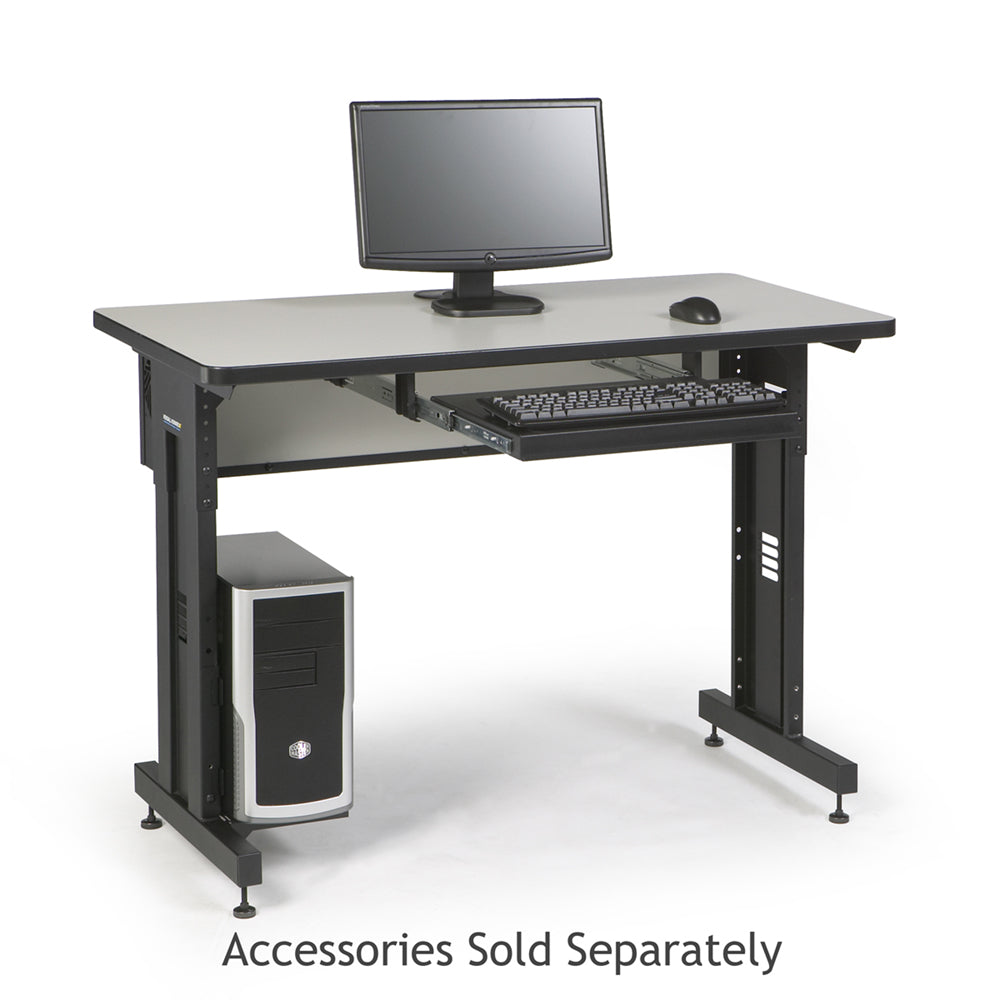5500-3-000-24 48" W x 24" D Training Table - Folkstone