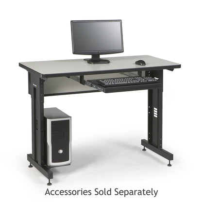 5500-3-000-24 48" W x 24" D Training Table - Folkstone