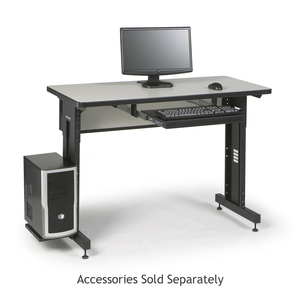 5500-3-000-24 48" W x 24" D Training Table - Folkstone
