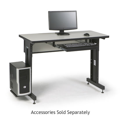 5500-3-000-24 48" W x 24" D Training Table - Folkstone