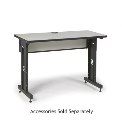 5500-3-000-24 48" W x 24" D Training Table - Folkstone