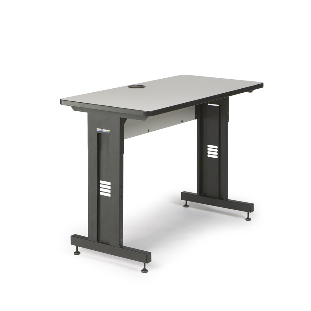 5500-3-000-24 48" W x 24" D Training Table - Folkstone