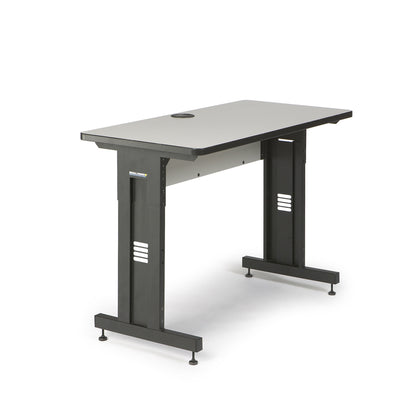5500-3-000-24 48" W x 24" D Training Table - Folkstone