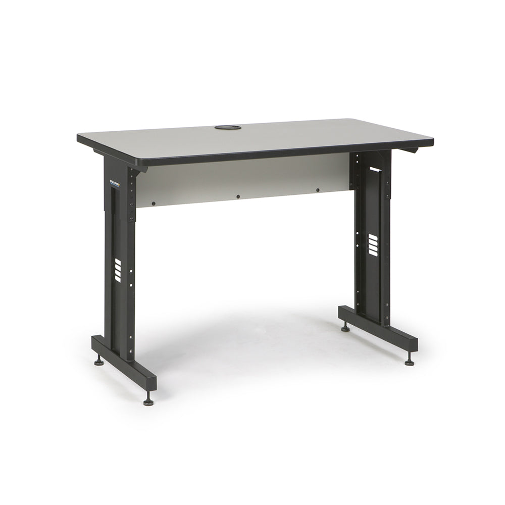 5500-3-000-24 48" W x 24" D Training Table - Folkstone
