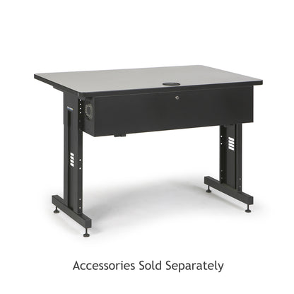5500-3-000-34 48" W x 30" D Training Table - Folkstone