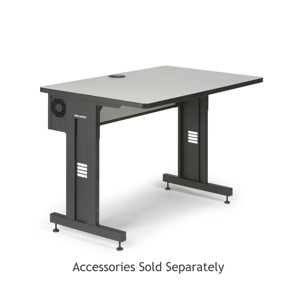 5500-3-000-34 48" W x 30" D Training Table - Folkstone