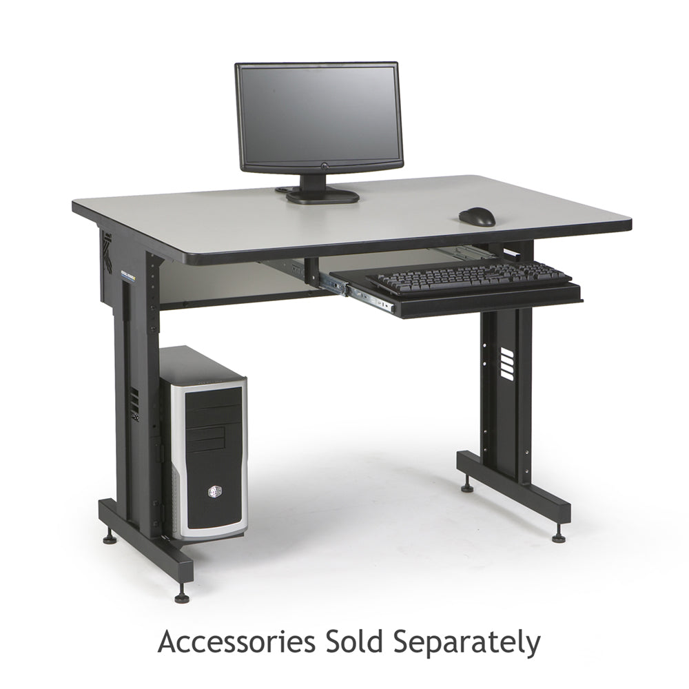 5500-3-000-34 48" W x 30" D Training Table - Folkstone