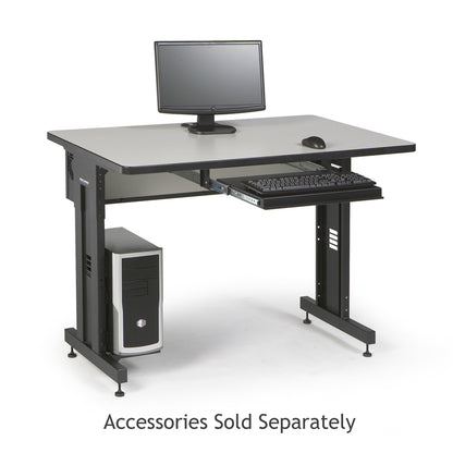 5500-3-000-34 48" W x 30" D Training Table - Folkstone