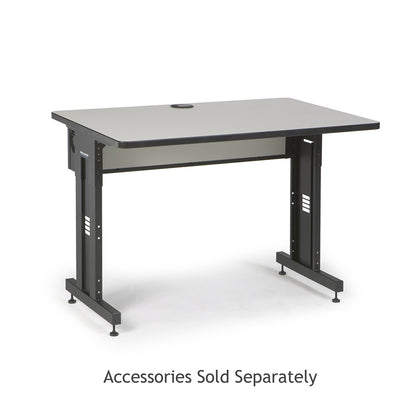 5500-3-000-34 48" W x 30" D Training Table - Folkstone