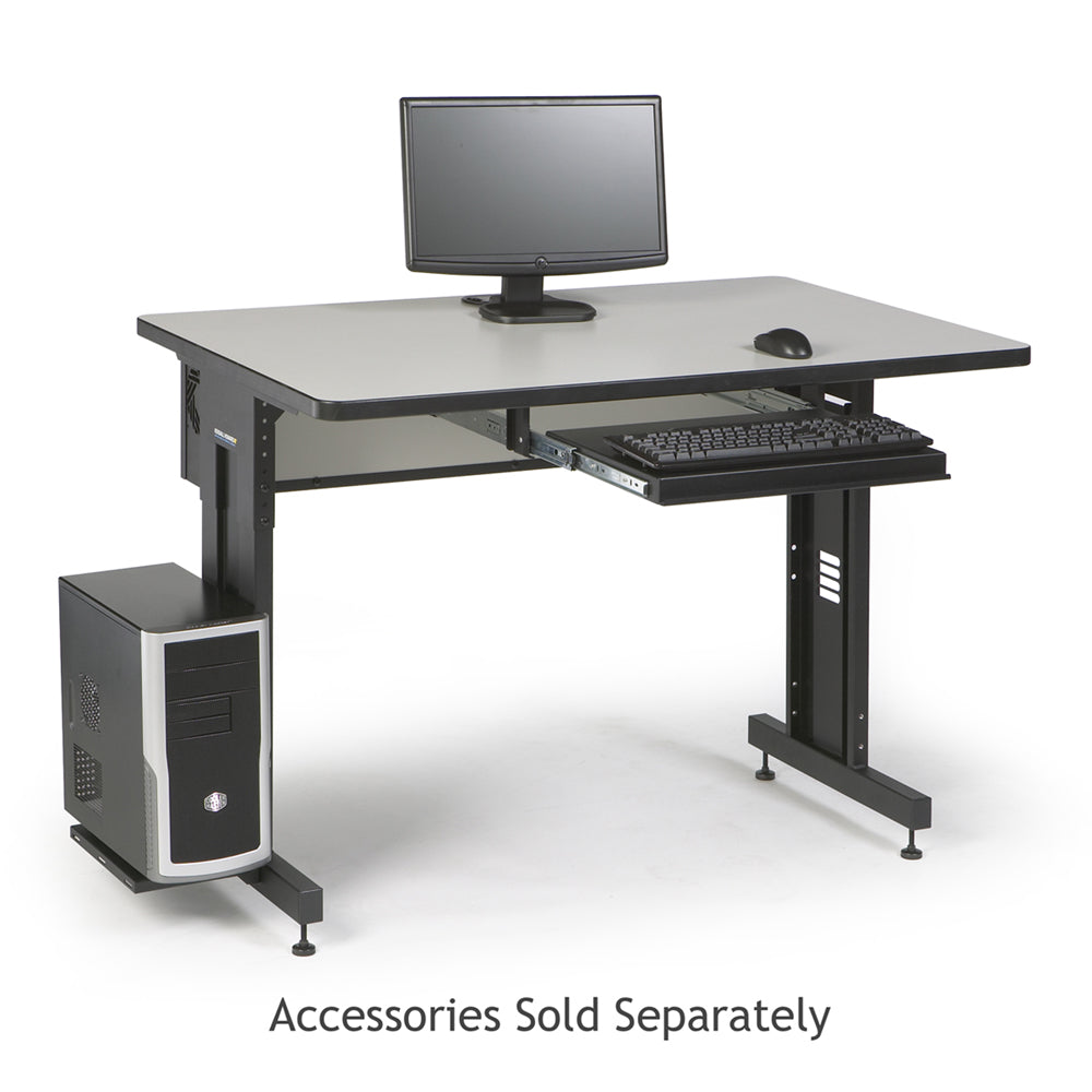 5500-3-000-34 48" W x 30" D Training Table - Folkstone