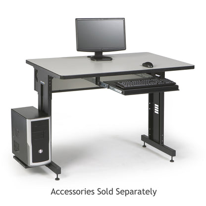 5500-3-000-34 48" W x 30" D Training Table - Folkstone