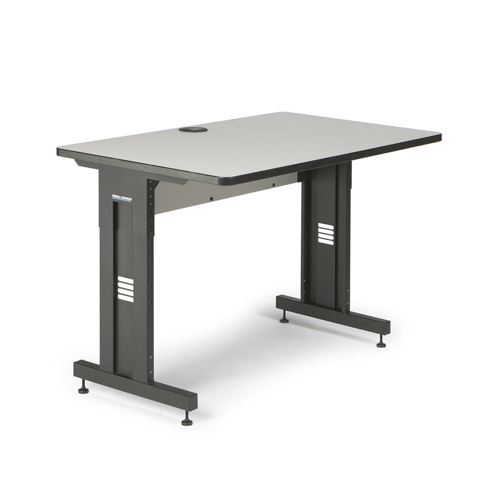 5500-3-000-34 48" W x 30" D Training Table - Folkstone