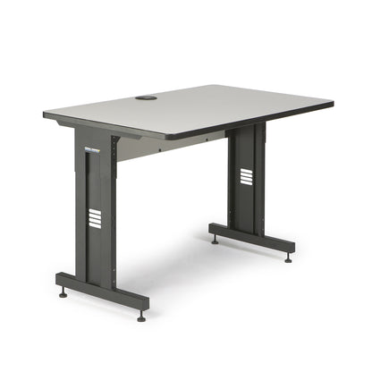 5500-3-000-34 48" W x 30" D Training Table - Folkstone