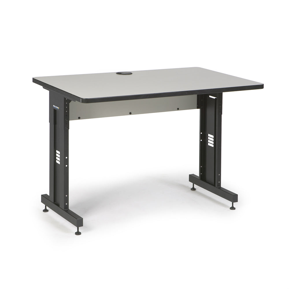 5500-3-000-34 48" W x 30" D Training Table - Folkstone