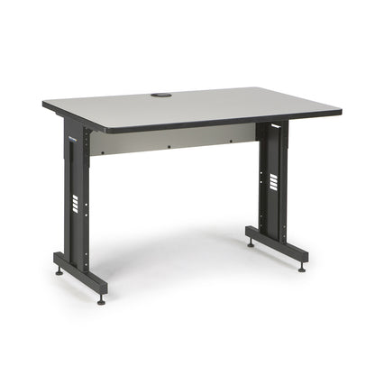 5500-3-000-34 48" W x 30" D Training Table - Folkstone