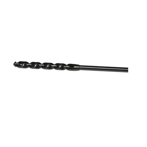BES-AD3848H Heavy Duty Bell Hanger Bit 3/8" Diameter, 48" Long w/ Hole